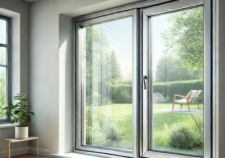 remplacement double vitrage cassé